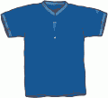 TEE - Shirt OS Generic königsblau