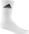 Adidas adicrew Socks  white pack/ 3 paar
